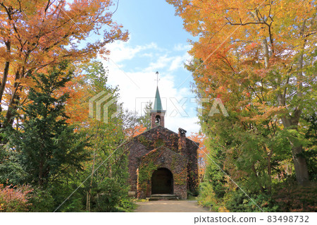 Azumino Autumn Rokuzan Art Museum Azumino Autumn Rokuzan Art Museum 83498732