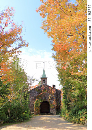 Azumino Autumn Rokuzan Art Museum 83498775