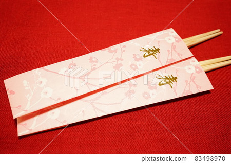 新年筷子 83498970