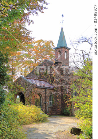 Azumino Autumn Rokuzan Art Museum Azumino Autumn Rokuzan Art Museum 83498977