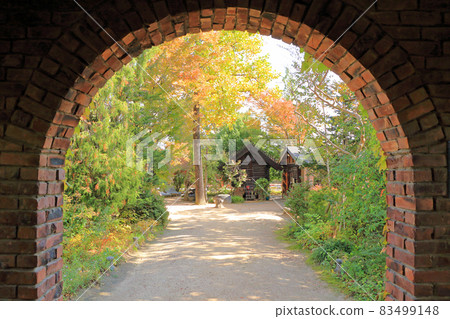 Azumino Autumn Rokuzan Art Museum 83499148