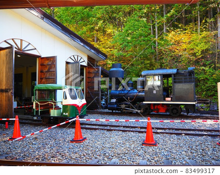 赤澤森林鐵路紀念列車 83499317