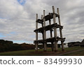三內丸山遺址 2021（大型挖掘柱子建築工地） 83499930
