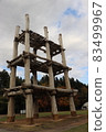 三內丸山遺址 2021（大型挖掘柱子建築工地） 83499967