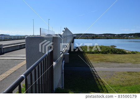 Daimei Ohashi Yamagata Prefecture's longest bridge 83500179