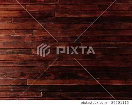 Background image of floorboards lined with old-textured black-brown wood Background image of floorboards lined with old-textured black-brown wood 83501115