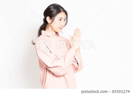 女人一起請求手 女人一起請求手 83501274