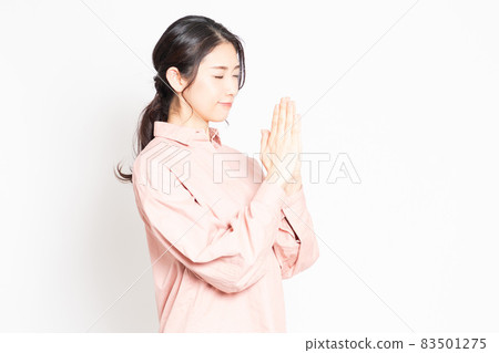 女人一起請求手 女人一起請求手 83501275