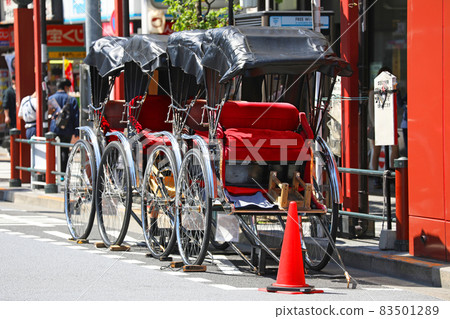 黃包車 黃包車 83501289