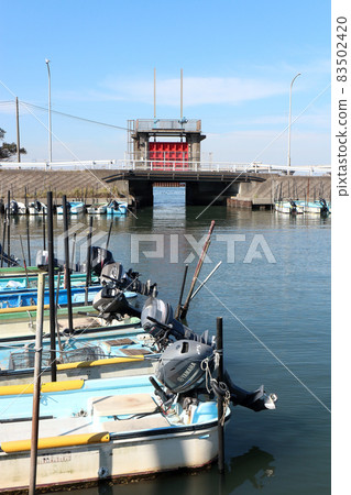 Kaneda Fishing Port (Kisarazu City) Kaneda Fishing Port (Kisarazu City) 83502420