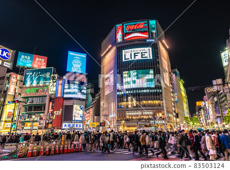 日本東京城市景觀萬聖節前夕,第一個週末“在所有時間減少已經取消之後”......澀谷是一個威脅人群......= 10月30日 日本東京城市景觀萬聖節前夕,第一個週末“在所有時間減少已經取消之後”......澀谷是一個威脅人群......= 10月30日 83503124
