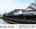 庫拉城市景觀和河流 83503190