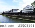 庫拉城市景觀和河流 83503191