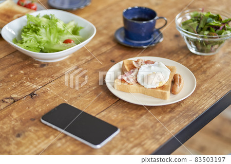 早餐 早餐 83503197