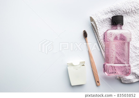 Tooth care concept Tooth care concept 83503852