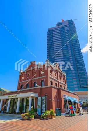 惠比壽花園廣場，東京都澀谷區惠比壽的城市景觀 83504040