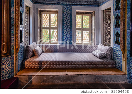A Room in Topkapi Palace, Istanbul City, Turkey 83504468