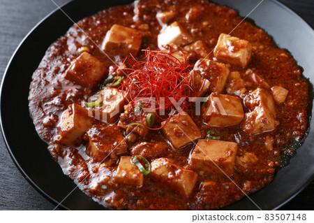 麻婆豆腐 83507148