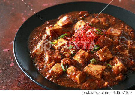 麻婆豆腐 83507169