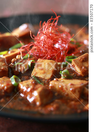 麻婆豆腐 83507170