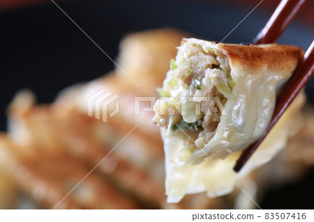 餃子 餃子 83507416