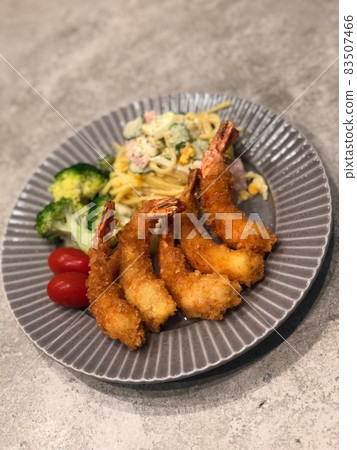 Fried Shrimp Fried Shrimp 83507466