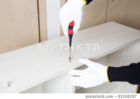 Furniture assembly work 83508297