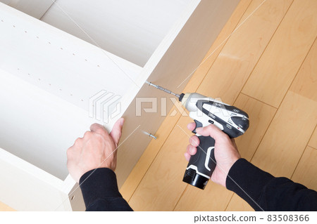 Furniture assembly work 83508366