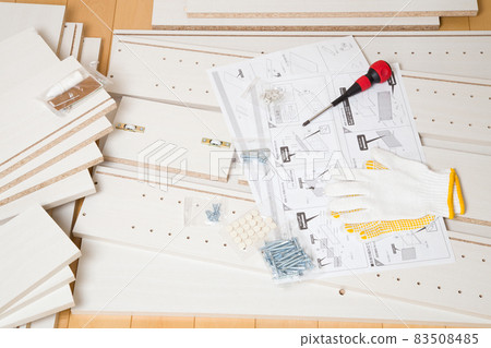 Furniture assembly Furniture assembly 83508485
