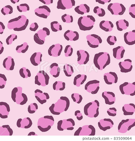 Pink leopard print and leopard background image Pink leopard print and leopard background image 83509064