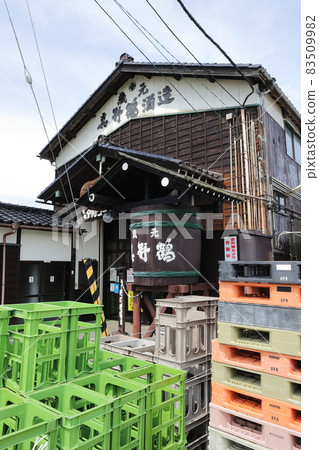 Niigata Sado Sake Brewery Obata Shuzo 83509982