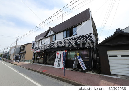 Niigata Sado Sake Brewery Obata Shuzo 83509988