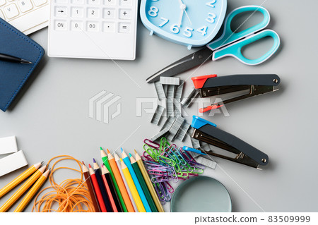 Image of office supplies, stationery, etc. 83509999