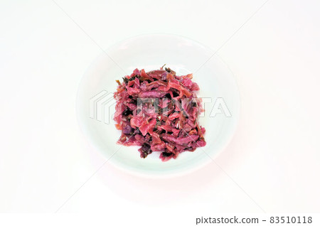 Chopped shibazuke 83510118