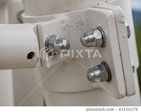 Wedge anchors, heavy duty fasteners used in granite rock Wedge anchors, heavy duty fasteners used in granite rock 83510279