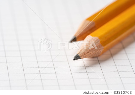 Pencil and note 83510708