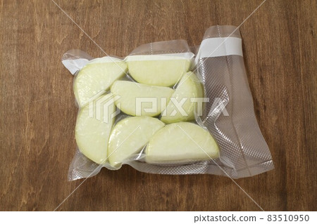 生蔬菜、蘿蔔的冷凍真空貯藏 生蔬菜、蘿蔔的冷凍真空貯藏 83510950