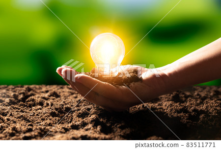 Sustainability, energy efficiency, energy crisis 83511771