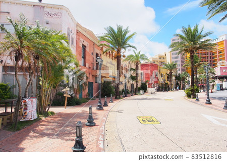 Okinawa American Village 83512816