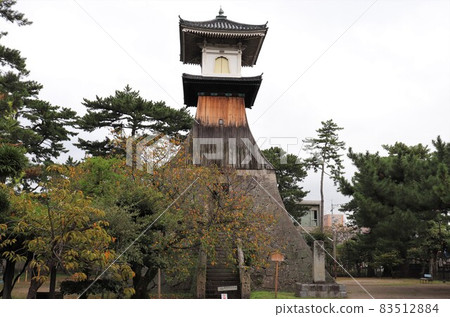 Konpira-san's high lantern, Monzen-cho, Kotohira, Kagawa Prefecture, Shikoku Konpira-san's high lantern, Monzen-cho, Kotohira, Kagawa Prefecture, Shikoku 83512884