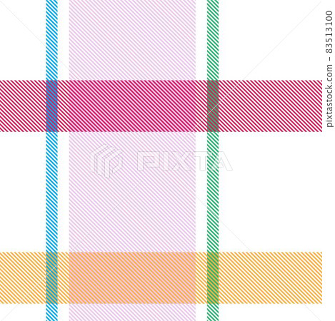 Rainbow Plaid Tartan Checkered Seamless Pattern Rainbow Plaid Tartan Checkered Seamless Pattern 83513100