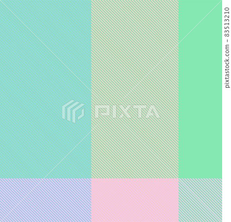 Rainbow Pastel Plaid textured Seamless Pattern Rainbow Pastel Plaid textured Seamless Pattern 83513210
