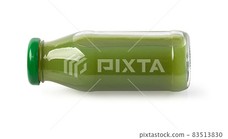 vegetable juice bottles isolated vegetable juice bottles isolated 83513830