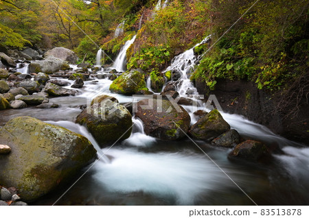 河俁河谷景觀《北斗市》 83513878