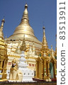 Shwedagon Pagoda 83513911
