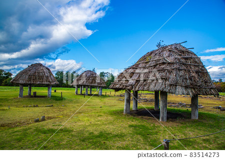 秋田縣大湯石圈 秋田縣大湯石圈 83514273