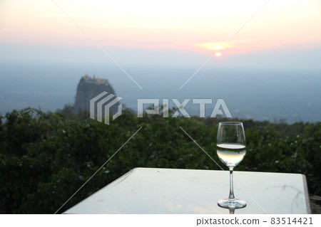 Mount Popa Mount Popa 83514421