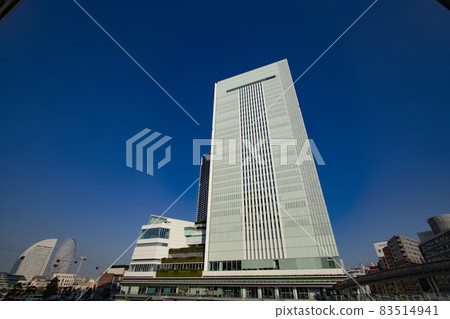 橫濱市政府 橫濱市政府 83514941