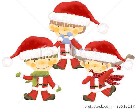 小聖誕老人 83515117