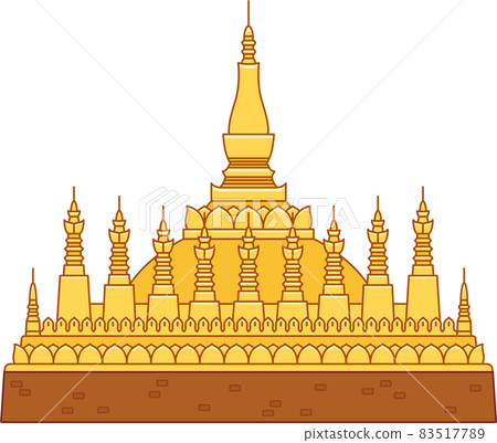 Pha That Luang Laos Pha That Luang Laos 83517789
